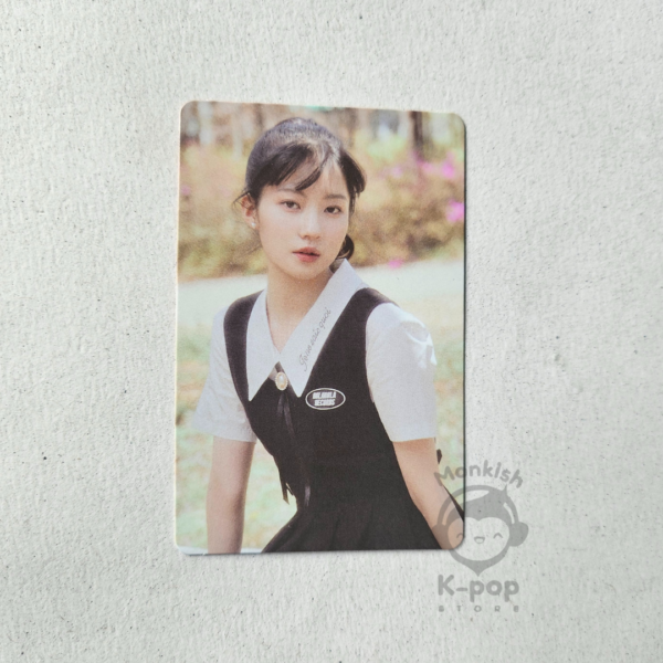 PHOTOCARD BABYMONTSER - ASA - Image 2