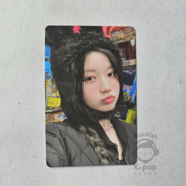 PHOTOCARD BABYMONTSER - ASA - Image 3