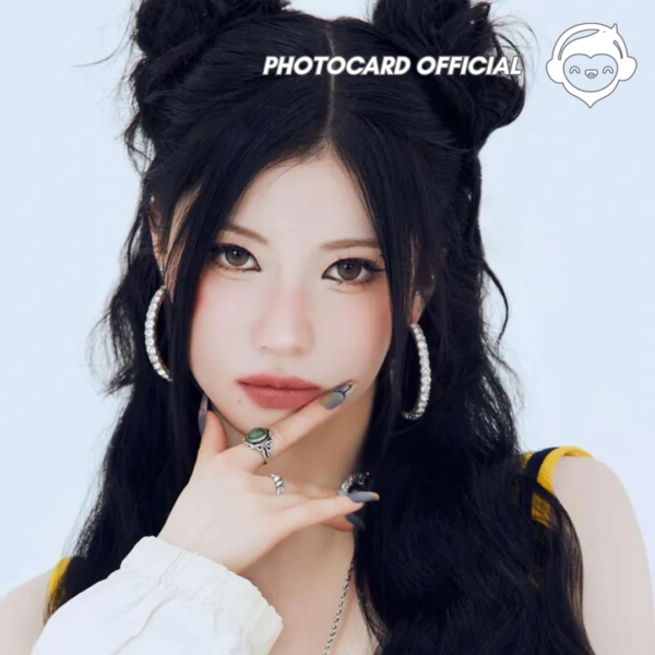 PHOTOCARD BABYMONTSER - ASA