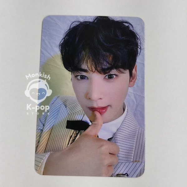 ASTRO EUN WOO - PHOTOCARDS OFICIALES - Image 9