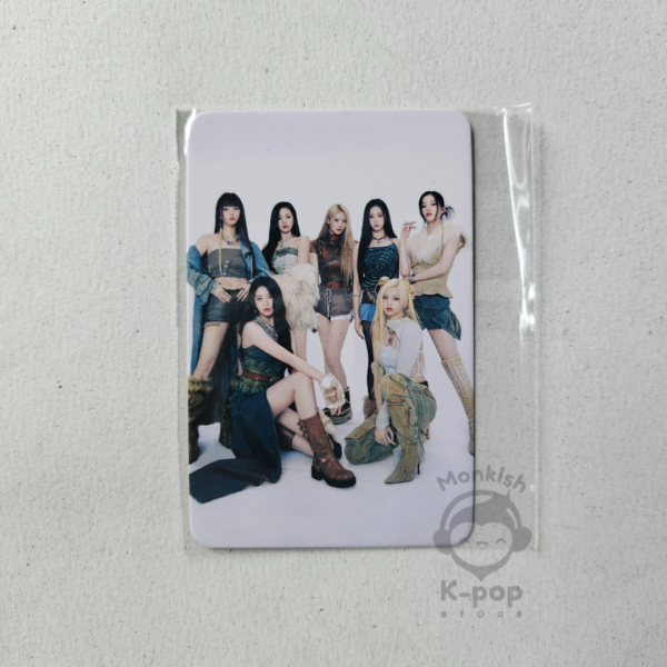 PHOTOCARD BABYMONTSER - GRUPAL - Image 2