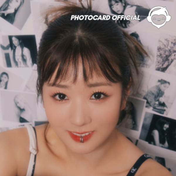 PHOTOCARD APINK - BOMI