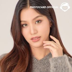 PHOTOCARD GMMTV - BONNIE