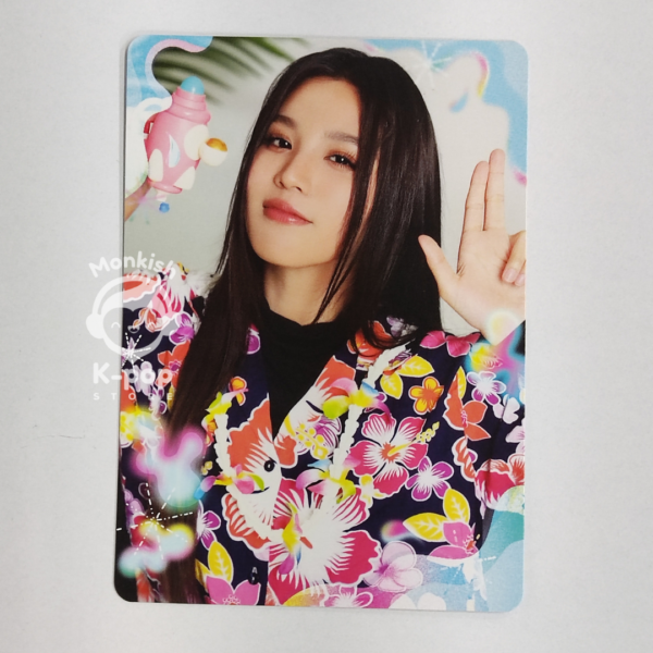 PHOTOCARD GMMTV - BONNIE - Image 2