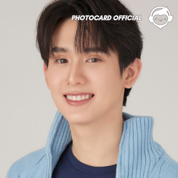 GMMTV BOOK - PHOTOCARDS OFICIALES
