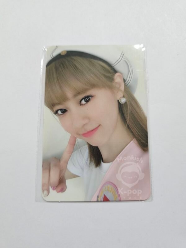 PHOTOCARD CHERRY BULLET - BORA - Image 3
