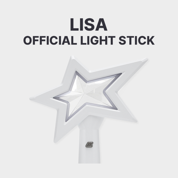 BLACKPINK LISA - LIGHT STICK - Image 2