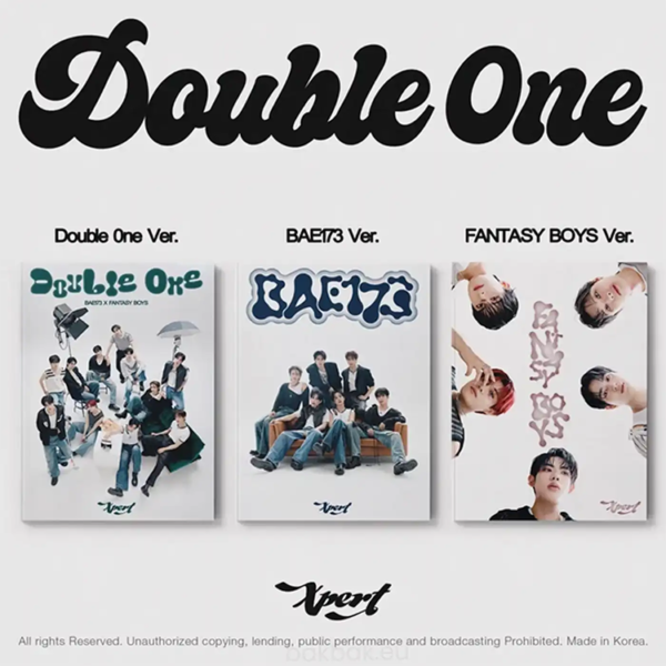 DOUBLE 0NE - XPERT
