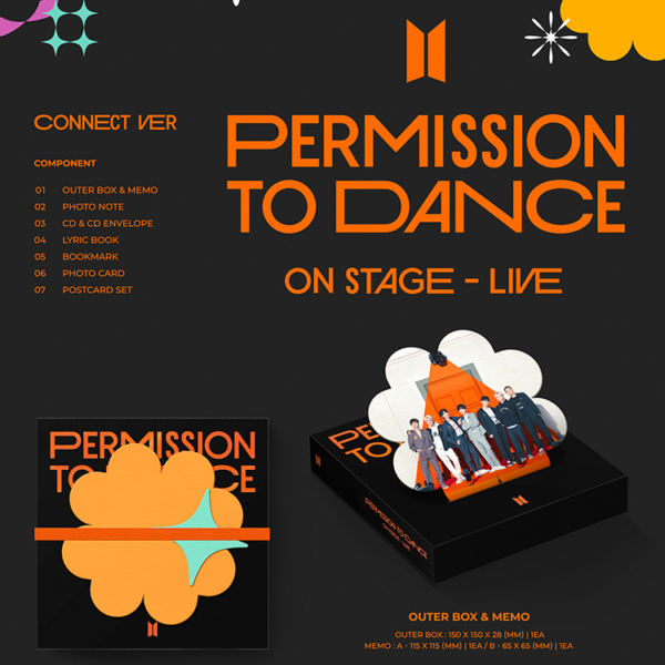 BTS - PERMISSION TO DANCE ON STAGE - LIVE - Image 3