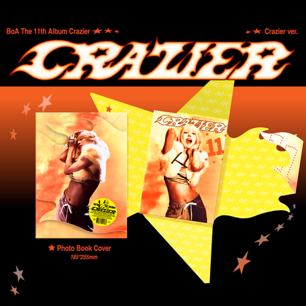 BOA - CRAZIER - CRAZIER - Image 2