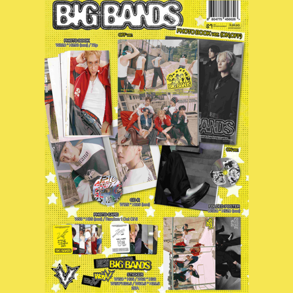 WAYV - BIG BANDS - Image 2