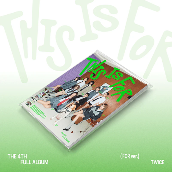 TWICE - THIS IS FOR - Image 2