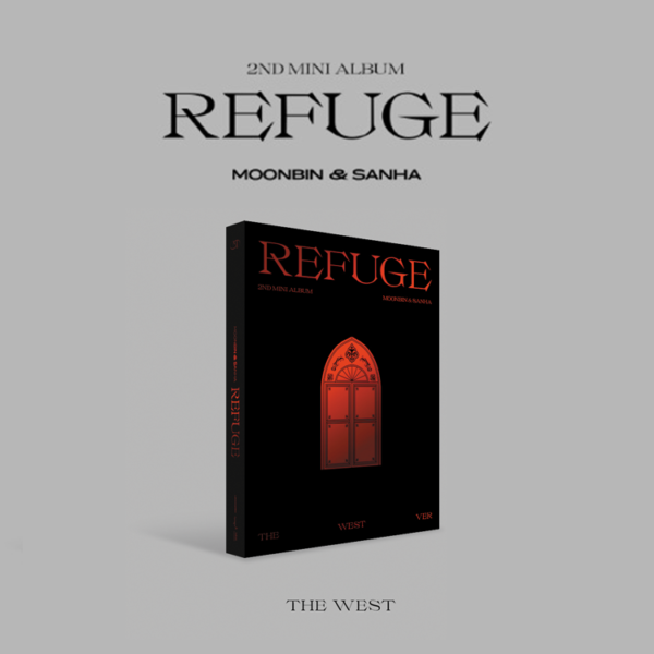 ASTRO MOONBIN & SANHA - REFUGE - Image 2