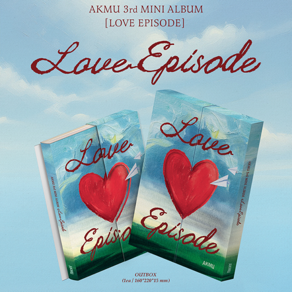 AKMU - LOVE EPISODE - Image 2