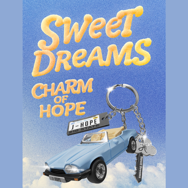 BTS J-HOPE - CHARM OF HOPE - SWEET DREAMS - Image 2