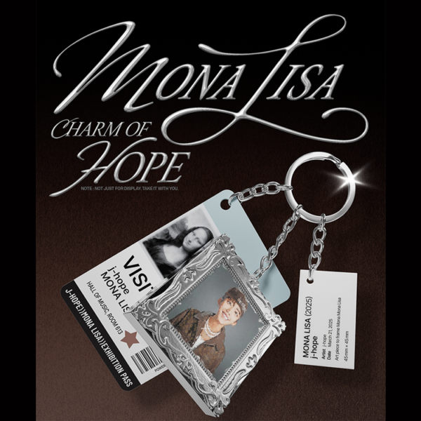 BTS J-HOPE - CHARM OF HOPE - MONA LISA - Image 2
