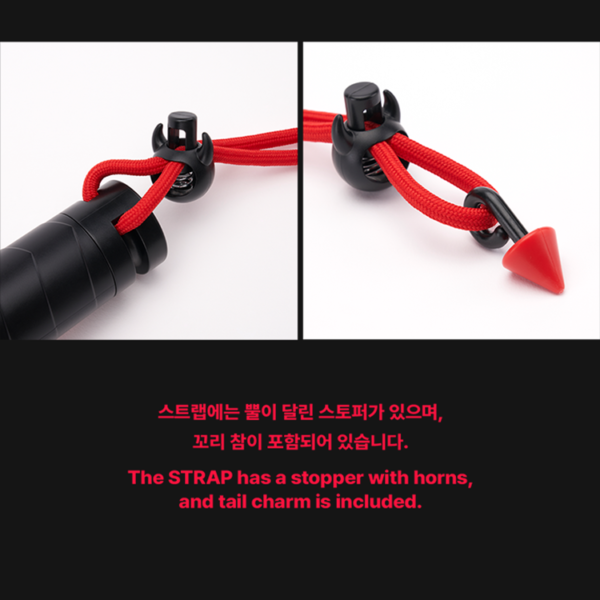 BABYMONSTER - LIGHT STICK - Image 14