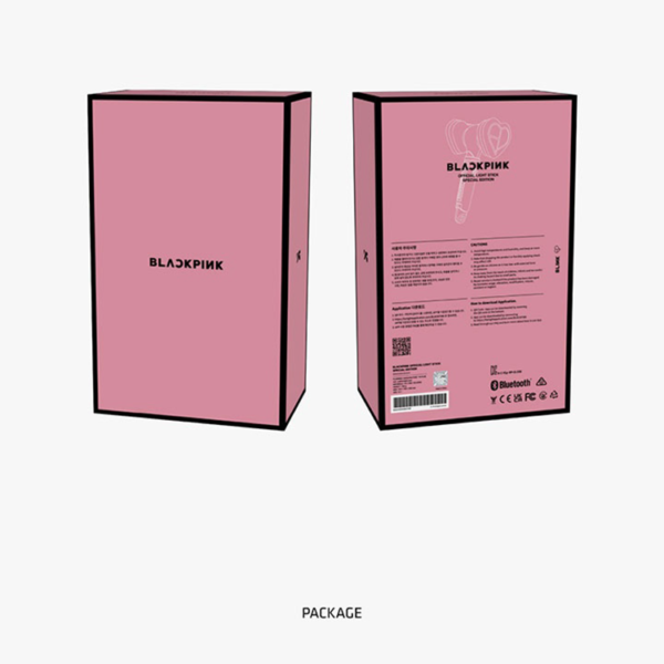 BLACKPINK - LIGHT STICK - SPECIAL EDITION - Image 3
