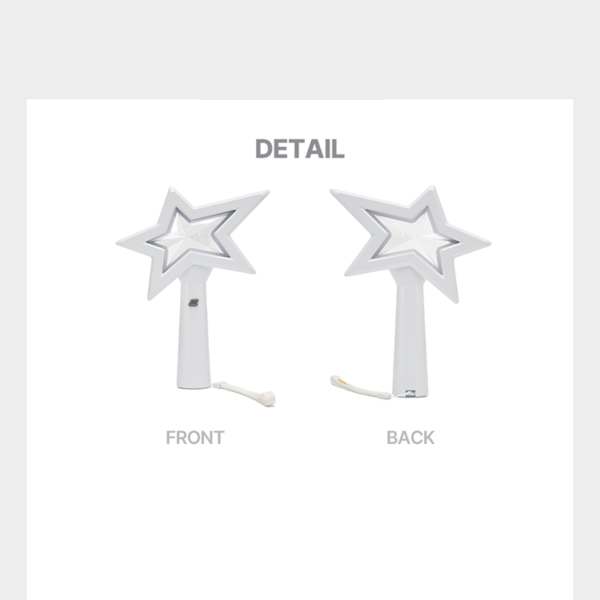 BLACKPINK LISA - LIGHT STICK - Image 8