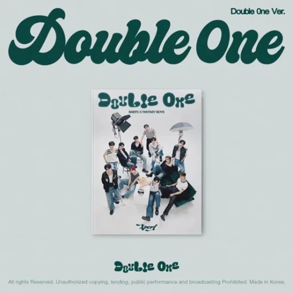 DOUBLE 0NE - XPERT - Image 2