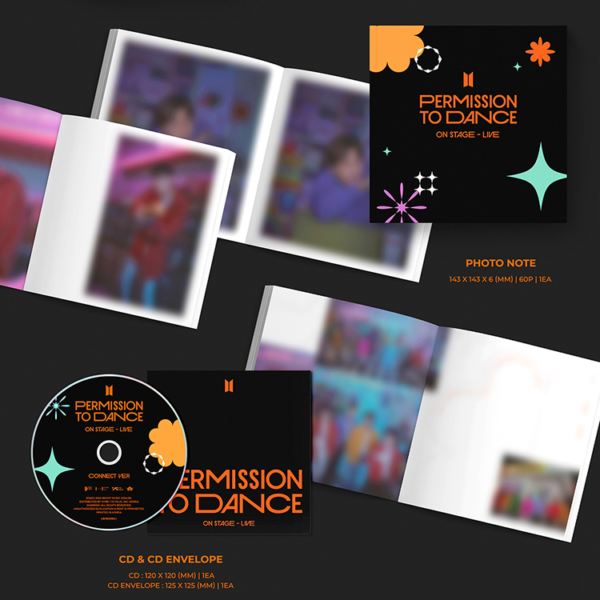 BTS - PERMISSION TO DANCE ON STAGE - LIVE - Image 4