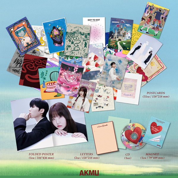 AKMU - LOVE EPISODE - Image 3