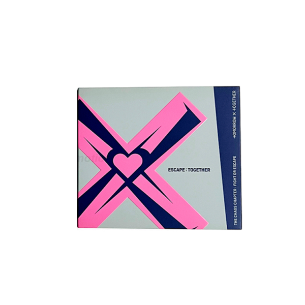 TXT - THE CHAOS CHAPTER: FIGHT OR ESCAPE - TOGETHER - Image 3