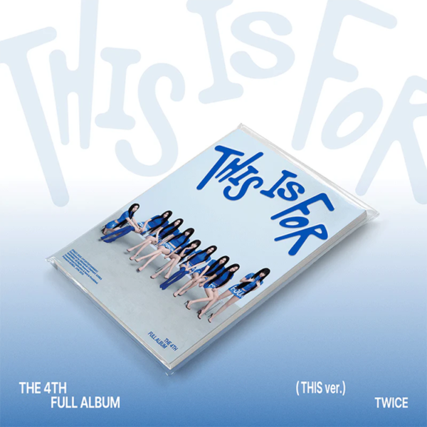 TWICE - THIS IS FOR - Image 4
