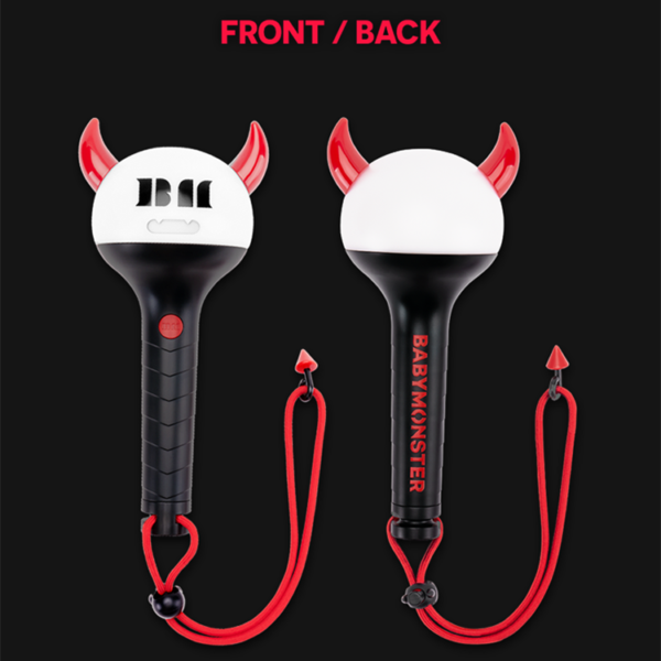 BABYMONSTER - LIGHT STICK - Image 4