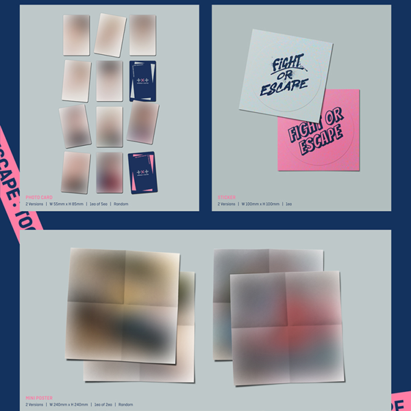 TXT - THE CHAOS CHAPTER: FIGHT OR ESCAPE - TOGETHER - Image 6
