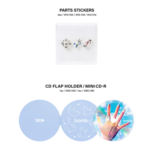 ILLIT - BOMB - MERCH - Image 7