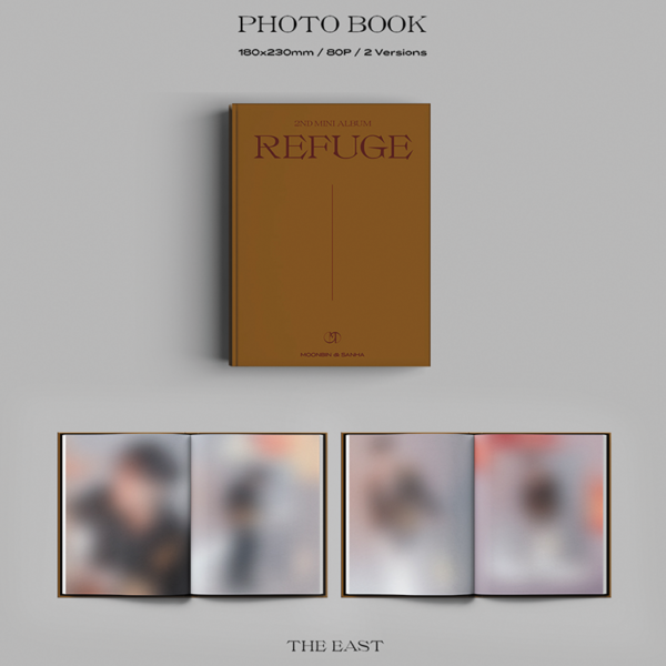 ASTRO MOONBIN & SANHA - REFUGE - Image 7