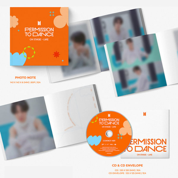 BTS - PERMISSION TO DANCE ON STAGE - LIVE - Image 9