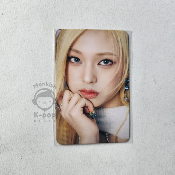 PHOTOCARD BABYMONTSER - CHIQUITA - Image 3