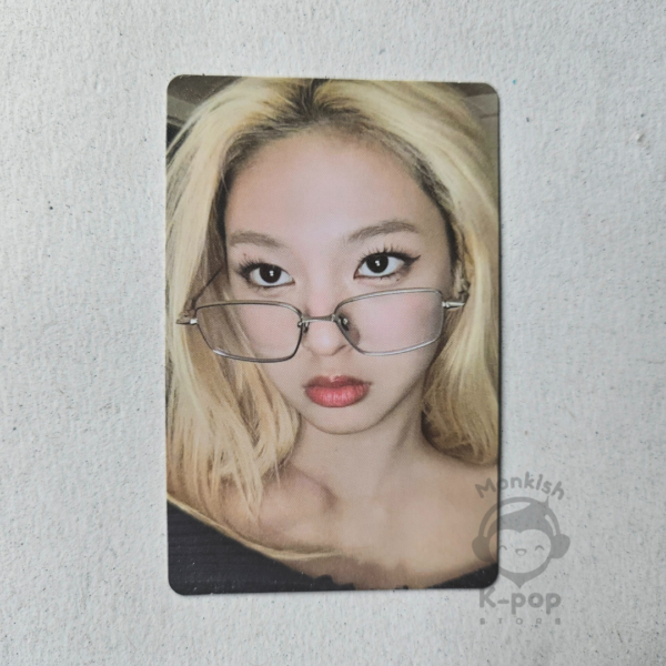 PHOTOCARD BABYMONTSER - CHIQUITA - Image 2