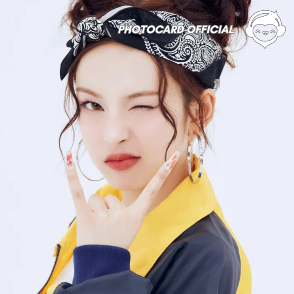 PHOTOCARD BABYMONTSER - CHIQUITA