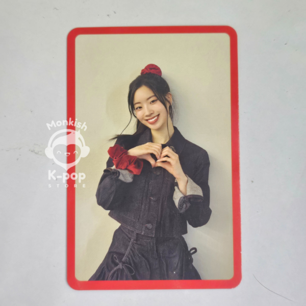 TWICE DAHYUN - PHOTOCARDS OFICIALES - Image 22