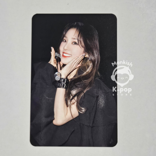 PHOTOCARD 2NE1 - DARA - Image 2