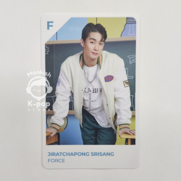 GMMTV FORCE - PHOTOCARDS OFICIALES - Image 23