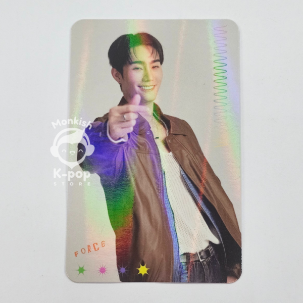 GMMTV FORCE - PHOTOCARDS OFICIALES - Image 12