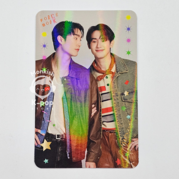 GMMTV FORCEBOOK - PHOTOCARDS OFICIALES - Image 6