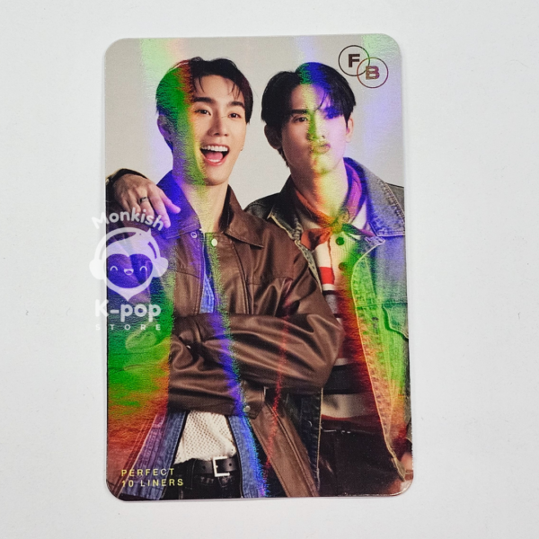 GMMTV FORCEBOOK - PHOTOCARDS OFICIALES - Image 4