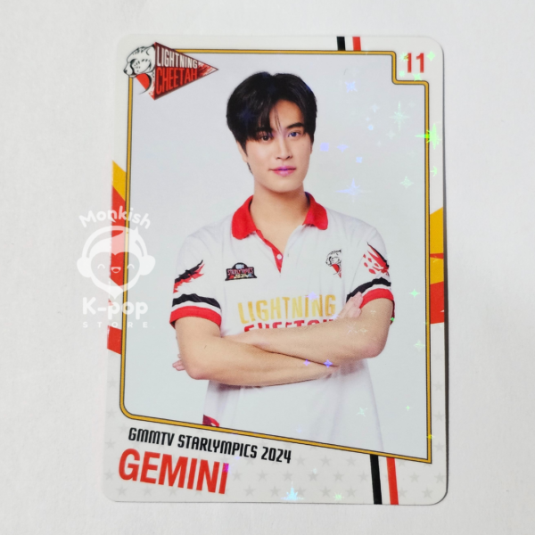 PHOTOCARD GMMTV - GEMINI - Image 16