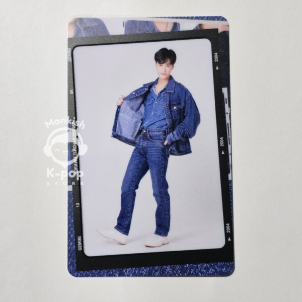 PHOTOCARD GMMTV - GEMINI - Image 6