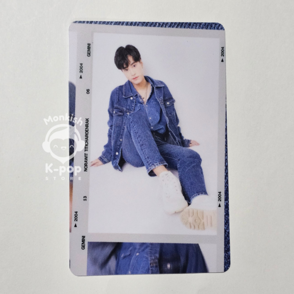 PHOTOCARD GMMTV - GEMINI - Image 3