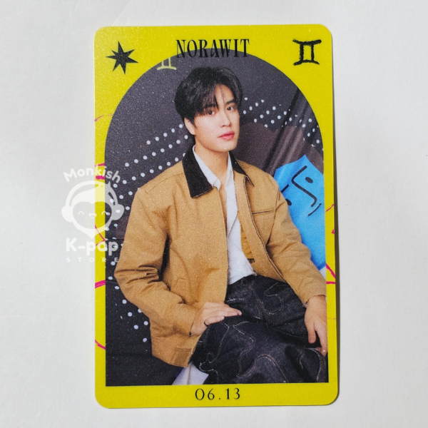 PHOTOCARD GMMTV - GEMINI - Image 2
