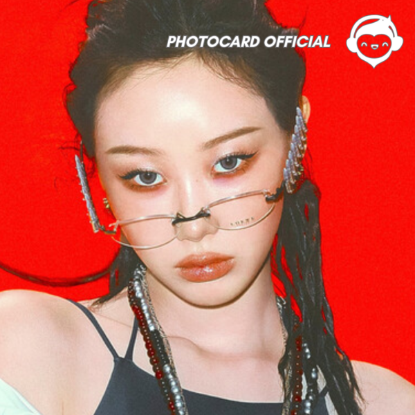 AESPA GISELLE - PHOTOCARDS OFICIALES
