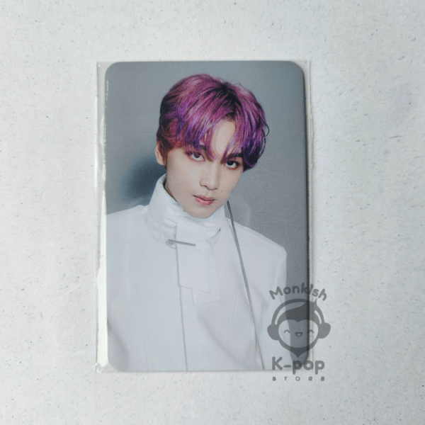 PHOTOCARD NCT DREAM - HAECHAN - Image 7