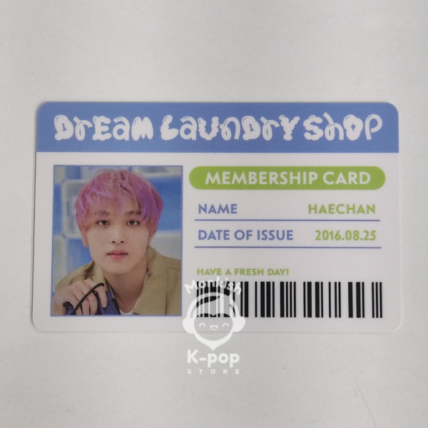 PHOTOCARD NCT DREAM - HAECHAN - Image 5