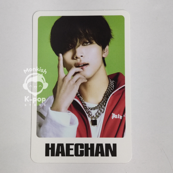 PHOTOCARD NCT DREAM - HAECHAN - Image 4